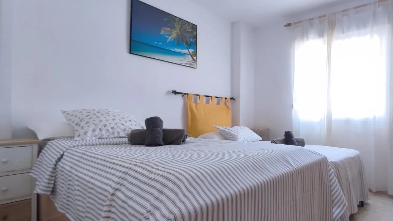 Apartamento Suenos Del Mar Apartment Morche