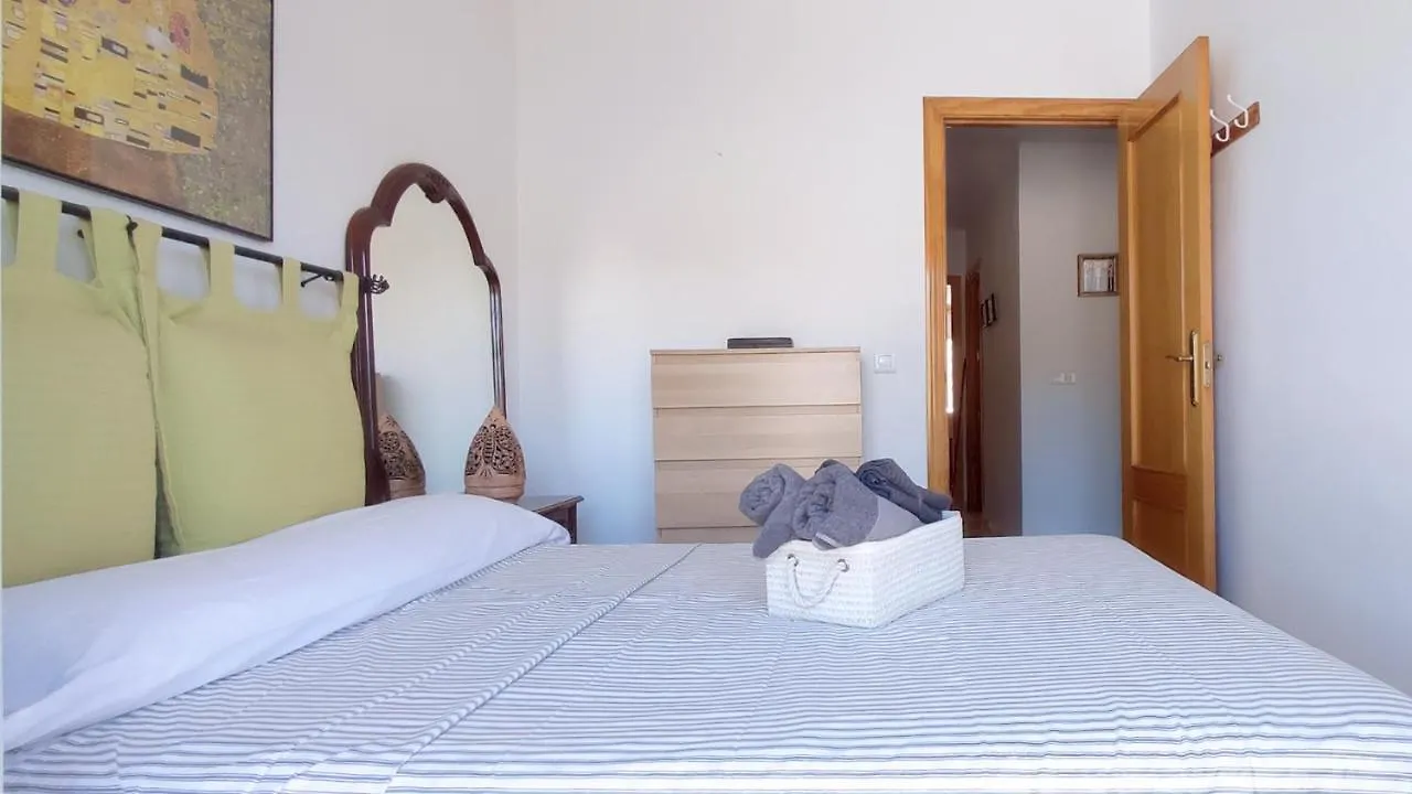 Apartamento Suenos Del Mar Apartment Morche