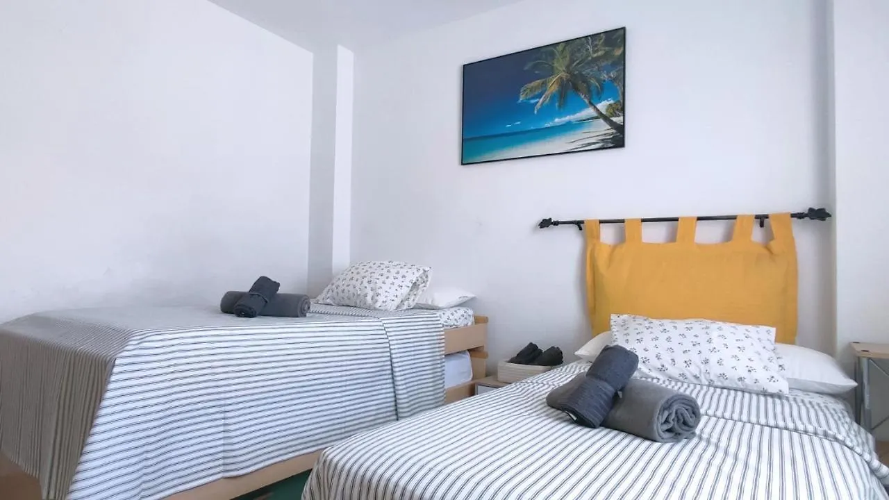 Apartamento Suenos Del Mar Apartment Morche Spain