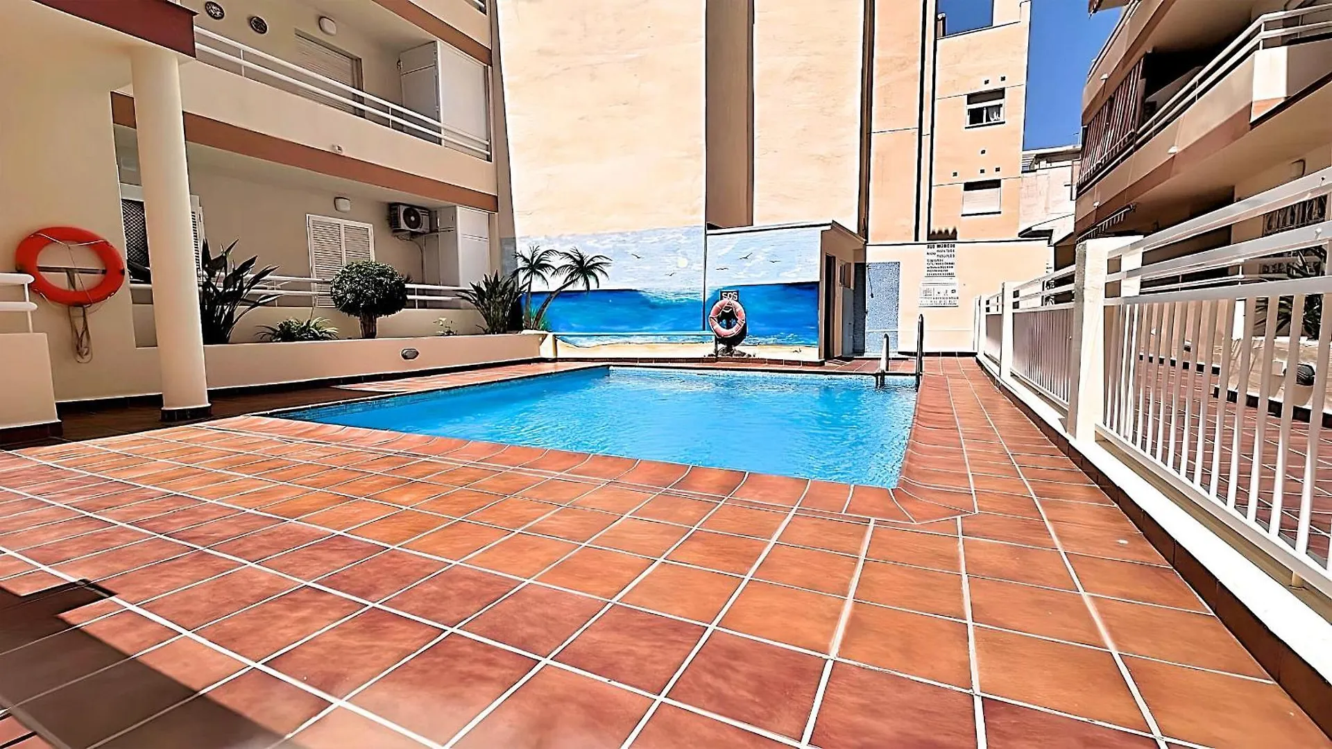 Apartamento Suenos Del Mar Apartment Morche 0*,  Spain