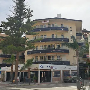 Hotel Costamar, El Morche